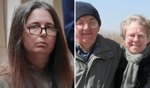 Erin Patterson enfrenta juicio por matar a tres familiares con setas. Erin Patterson enfrenta juicio por matar a tres familiares con setas.