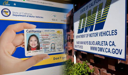 El DMV de California implementa cambios para renovar licencias de conducir en 2025.