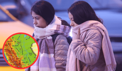 El Senamhi también advirtió que la intensa niebla en la costa dificultó la visibilidad para los conductores y transeúntes , lo que podría representar un peligro adicional. El Senamhi también advirtió que la intensa niebla en la costa dificultó la visibilidad para los conductores y transeúntes, lo que podría representar un peligro adicional. Foto: Archivo GLR / Composición LR