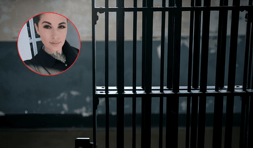 Mujer australiana apuñala a su hija y luego es encontrada inconsciente en su celda.