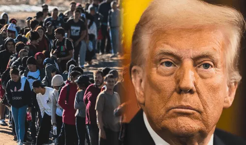 El gobierno de Trump enfrenta una demanda que cuestiona la recopilación de ADN de inmigrantes. El gobierno de Trump enfrenta una demanda que cuestiona la recopilación de ADN de inmigrantes.