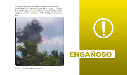 La guerra entre Rusia y Ucrania lleva más de 3 años en curso