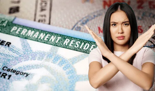 La Green Card otorga beneficios, pero exige cumplir reglas legales.