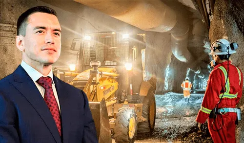 Con la nueva medida del gobierno de Ecuador se estima una recaudación de 229 millones de dólares anuales. Foto: Composición LR.