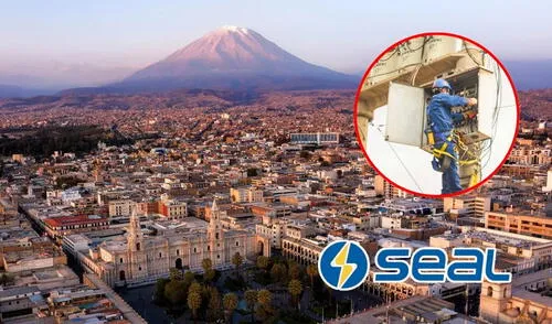 Corte de luz en Arequipa: revisa zonas y horarios afectados el 4 y 5 de junio, según Seal