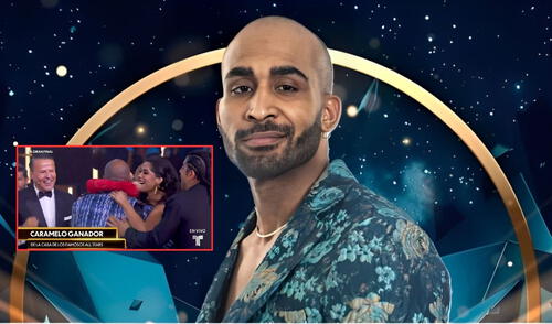 Caramelo se corona campeón en La Casa de los Famosos All Stars 2025. El triunfo de Caramelo en La Casa de los Famosos All Stars deja huella.