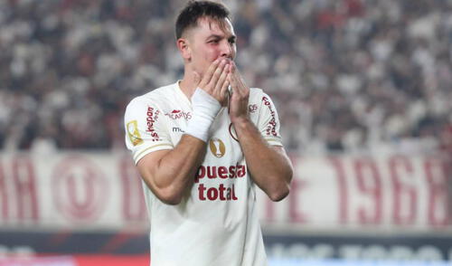 Diego Churín ha anotado 3 goles en el Torneo Apertura 2025