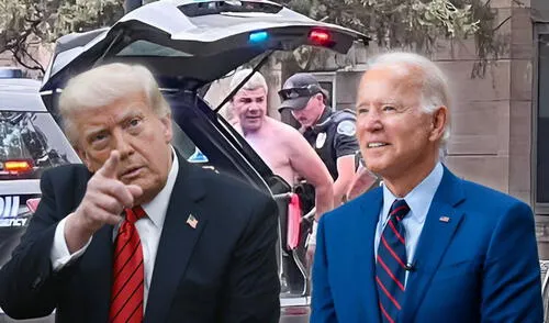 La administración de Donald Trump responsabilizó a Joe Biden del atentado cometido por Mohamed Sabry Soliman a un grupo de israelíes. Mohamed Sabry Soliman ingresó a Estados Unidos de forma legal durante el gobierno de Joe Biden y solicitó asilo y permiso de trabajo.