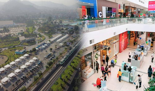 San Juan de Lurigancho tendrá un nuevo centro comercial. San Juan de Lurigancho tendrá un nuevo centro comercial.