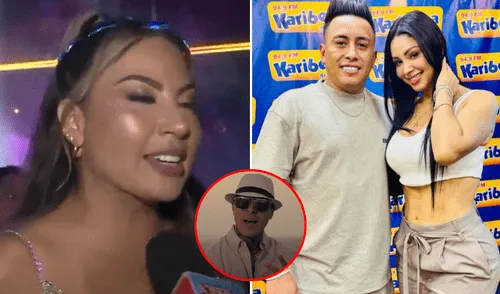 Foto: Composición LR/captura AméricaTV/Difusión