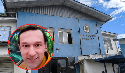 Turista estadounidense muere en sesión de ayahuasca. Foto: Yazmín Araujo/ La República Turista estadounidense muere en sesión de ayahuasca. Foto: Yazmín Araujo/ La República