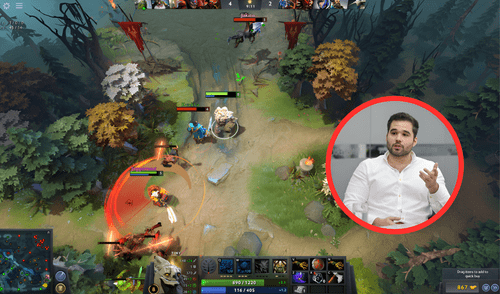 Dota 2 se estrenó el 9 de julio de 2013 que fue una secuela del primer juego de Dota. Foto: Steam/Composición LR