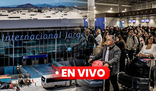 El nuevo Jorge Chávez inicio operaciones en el Perú. Foto: Composición LR/Gerson Cardoso El nuevo Jorge Chávez inicio operaciones en el Perú. Foto: Composición LR/Gerson Cardoso