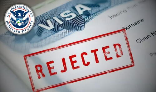 El USCIS informa que no se emitirán visas hasta completar todos los controles de seguridad, como parte de una nueva política migratoria de la administración Trump.
