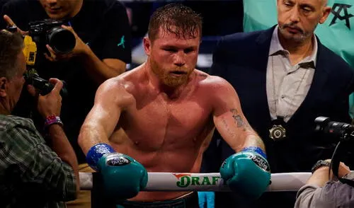La polémica entre Canelo y 'Dinamita' Márquez se intensifica tras las acusaciones de dopaje.