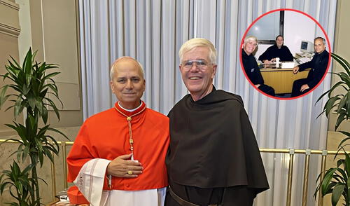 Sacerdote agustino revela la gran ayudaba que brindaba León XIV a los pobres en Trujillo. Foto: Composición LR/CDN/Static