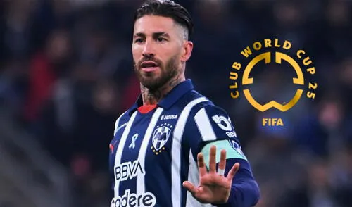 Rayados FC enfrentará a Inter de Milán en su primer partido del Mundial de Clubes 2025.