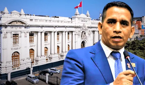 Elvis Vergara es investigado por el caso Los Niños, organización que habría protegido a Pedro Castillo en el Congreso. Foto: Composición LR. Elvis Vergara es investigado por el caso Los Niños, organización que habría protegido a Pedro Castillo en el Congreso. Foto: Composición LR.