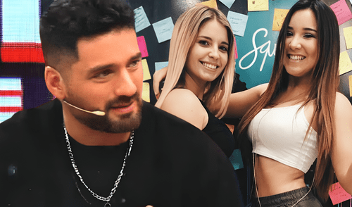 Pablo Heredia es el invitado número 13 de 'El valor de la verdad'