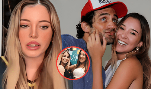 Flavia Laos, Ale Fuller y Pablo Heredia se conocieron en las grabaciones de 'Ven baila quinceañera'