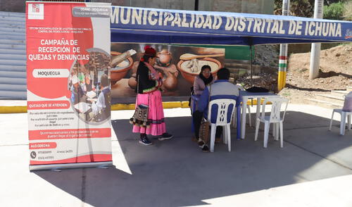ODANC Moquegua planea continuar con estas actividades descentralizadas en la región, promoviendo una justicia más transparente.