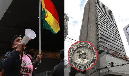 Bolivia enfrenta actualmente una crisis económica debido a la escasez de dólares y combustibles.