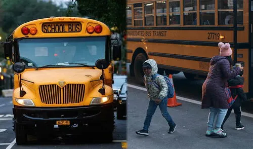 Los distritos escolares de Nueva York modificarán los horarios de inicio de clases.