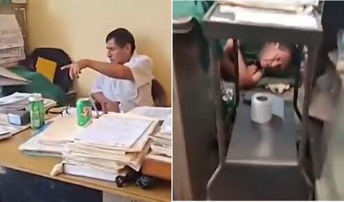 Escándalo en la Agencia Agraria de Pichanaki