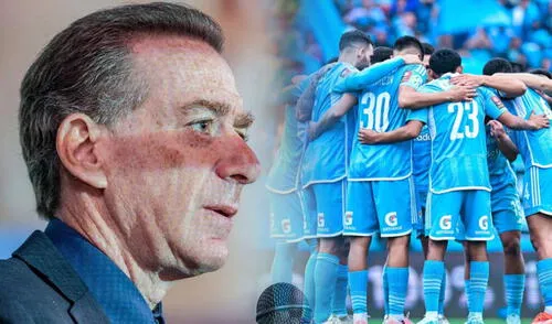 El polémico periodista deportivo no tuvo piedad y arremetió con Sporting Cristal