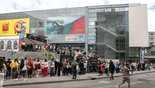 Annecy Festival. Imagen: Difusión. Annecy Festival. Imagen: Difusión.