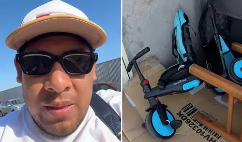 Streamer Padre Domingo recorre Francia y queda sorprendido al revisar la basura: “Esto está nuevo”