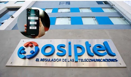 Osiptel bloqueará más de 130.000 celulares en Perú.