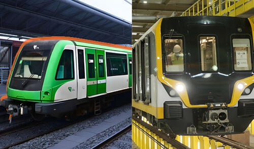 Un moderno túnel conectaría con la Línea y 2 del Metro de Lima y disminuiría el tráfico. Foto: Composición LR/Perú Retail/CDN Un moderno túnel conectaría con la Línea y 2 del Metro de Lima y disminuiría el tráfico. Foto: Composición LR/Perú Retail/CDN