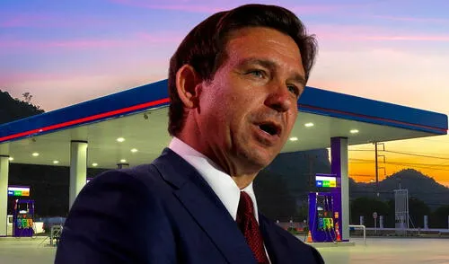 No hay ley firmada en Florida por Ron DeSantis que pida documentos a inmigrantes en gasolineras. No hay ley firmada en Florida por Ron DeSantis que pida documentos a inmigrantes en gasolineras.