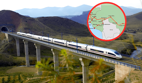 La construcción del proyecto supondrá la creación de más de 193 mil empleos y esto contribuirá a la expansión de sectores industriales clave. Foto: Perú Retail / Composición LR