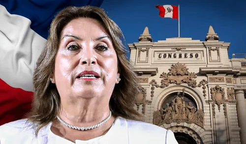 Dina Boluarte, Francia, Congreso