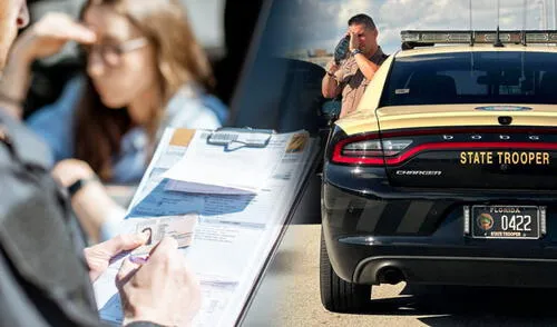 Miami-Dade implementa la Operación Zona Azul  que multa a ciertos conductores que incumplan con la norma vial.