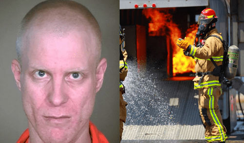 Shawn Grell causó la muerte de su hija al prenderle fuego en Arizona.