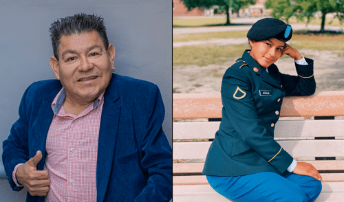 Dilbert Aguilar cuenta con tres hijas de parejas diferentes. Foto: Composición LR/Instagram. Dilbert Aguilar cuenta con tres hijas de parejas diferentes