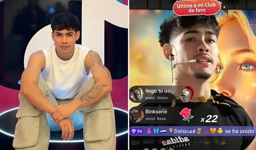 Cañita recaudó más de 5 mil dólares para niña ecuatoriana que necesita trasplante durante batalla en TikTok