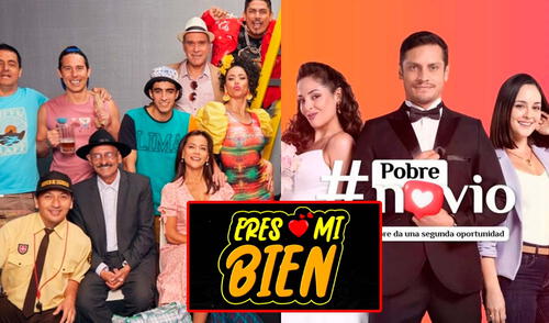 'Eres mi bien' será la nueva apuesta de Latina TV.