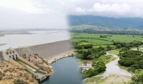 8 países interesados en ejecutar importantes proyectos hidráulicos en Piura.