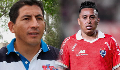 Johan Fano lamentó la no convocatoria de Cueva a la selección peruana.