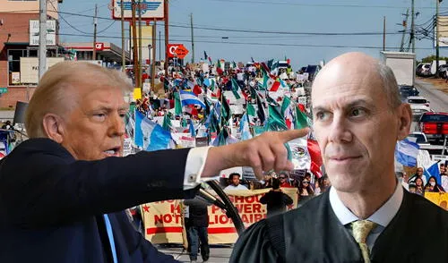 El magistrado James Boasberg dictaminó que los inmigrantes deportados tienen derecho al habeas corpus para anular la deportación a El Salvador y terceros países.