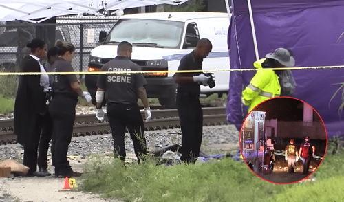 Tiroteo en el centro de Miami: Un herido y un muerto. Tiroteo en el centro de Miami: Un herido y un muerto.