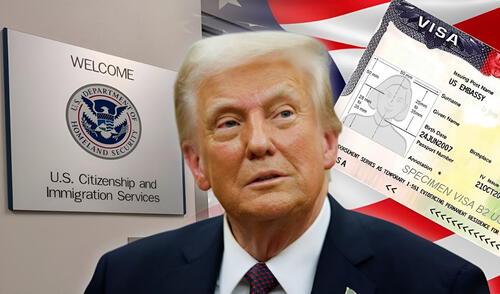 La nueva proclama de Donal Trump revocaría las visas del UCSIS a los inmigrantes de los países con restricciones para ingresar a Estados Unidos. UCSIS procedería a revocar las visas de los inmigrantes que tienen impedimiento de ingresar a Estados Unidos tras las nuevas medidas de Donald Trump.