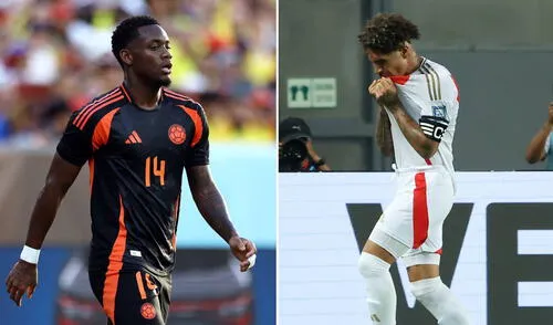 Perú y Colombia se medirán en el Estadio Metropolitano Roberto Meléndez. Foto: composición LR/AFP Perú y Colombia se medirán en el Estadio Metropolitano Roberto Meléndez