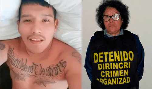 La PNP reafirmó que están preparados ante cualquier tipo de amenaza por parte de criminales como 'El Monstruo'. Foto: Composición LR