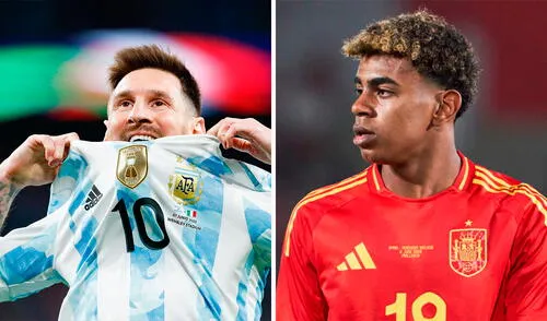 Argentina y España tendrán acción en sus respectivos torneos. Foto: composición LR/difusión Conoce la programación de los partidos de hoy, jueves 5 de junio del 2025