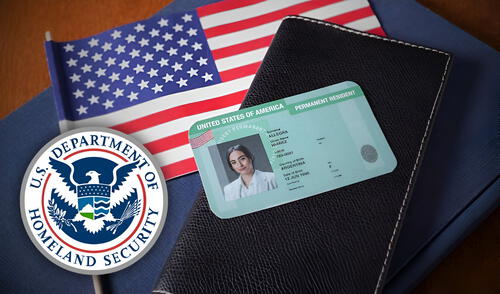 Desde el 29 de mayo, USCIS solo acepta el Formulario I-90 con fecha de edición 01/20/25 para renovar o reemplazar la Green Card.